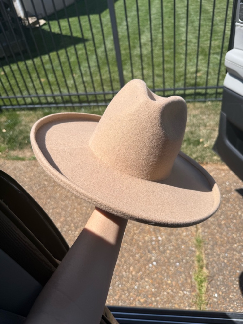 Gigi Pip 100% Australian Wool Hat